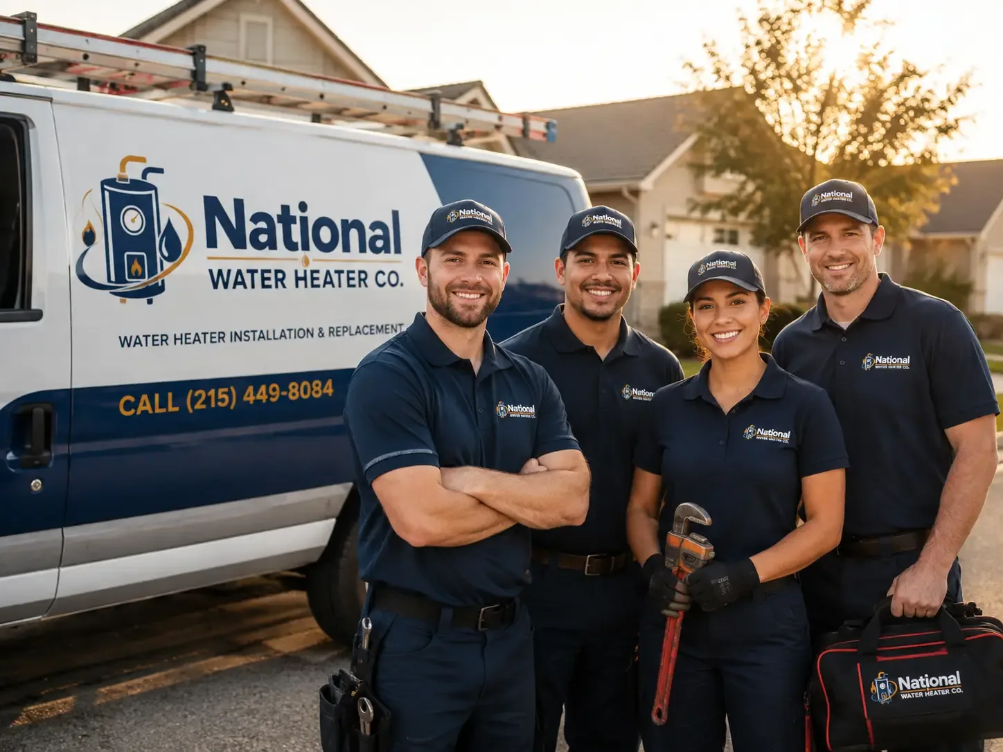 Water Heater Installation company in Darien Center, NY